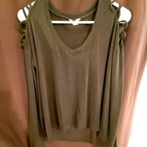 Aeropostale long sleeve shirt bundle